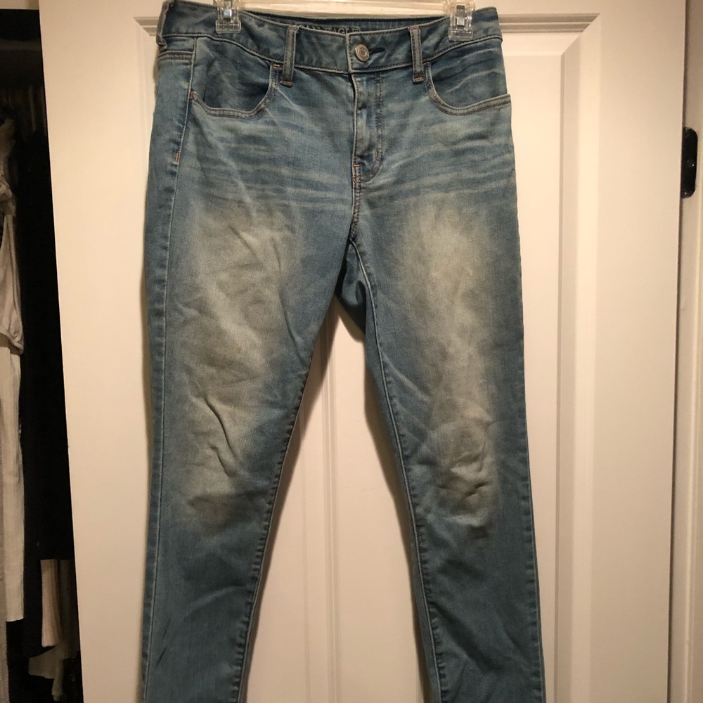 American Eagle jeans